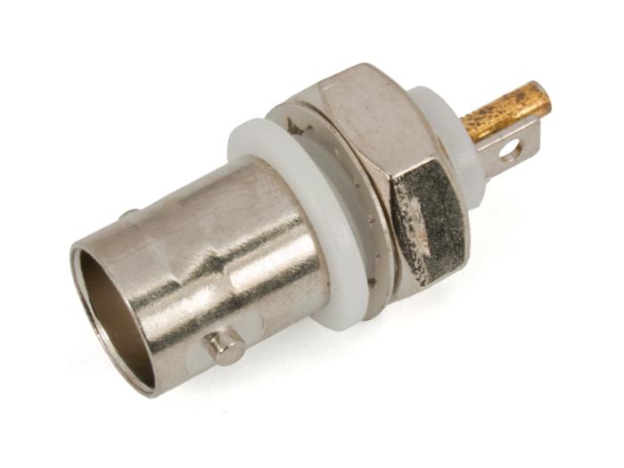 BNC chassie round - insulated @ electrokit (2 of 2)