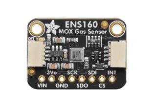 Adafruit CO2-sensor I2C ENS160 - Qwiic @ electrokit