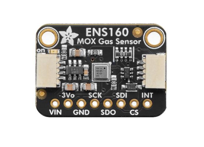 Adafruit CO2-sensor I2C ENS160 - Qwiic @ electrokit (1 av 2)