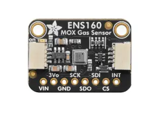 Adafruit CO2-sensor I2C ENS160 - Qwiic @ electrokit