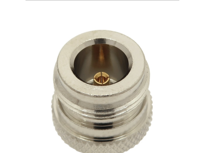 Adapter N hona till SMA hona @ electrokit (3 av 4)