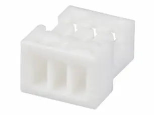 Kontakthus SH 3-pol 1.0mm @ electrokit