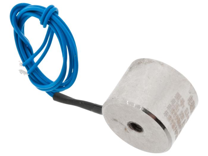 Elektromagnet ø20x15mm 2.5kg @ electrokit (2 av 2)