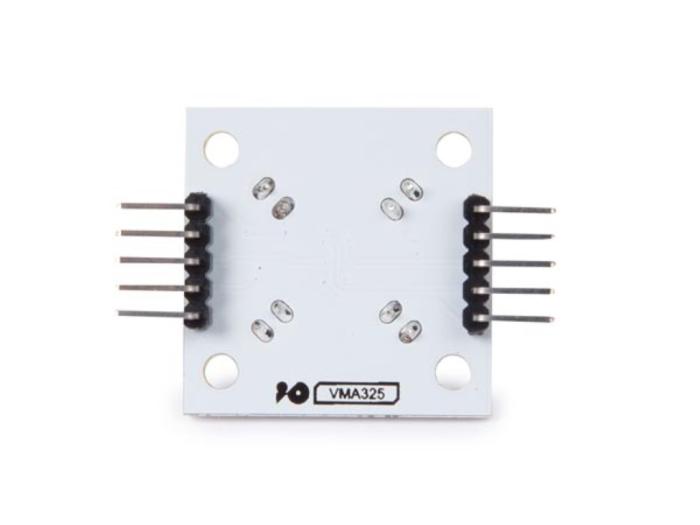 RGB color sensor module TCS3200 / TCS230 @ electrokit (3 of 3)