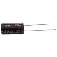 Elektrolytkondensator 1000uF 16V Ø10x20 @ electrokit