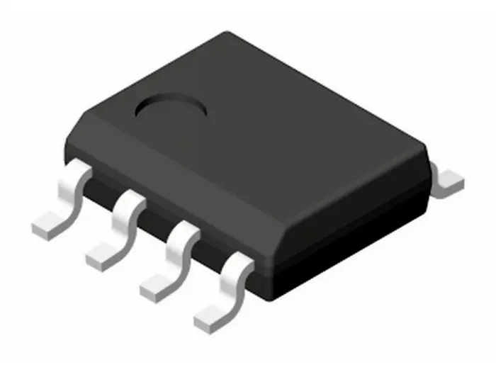 LMC555CMX SO-8 Timer @ electrokit (1 av 1)