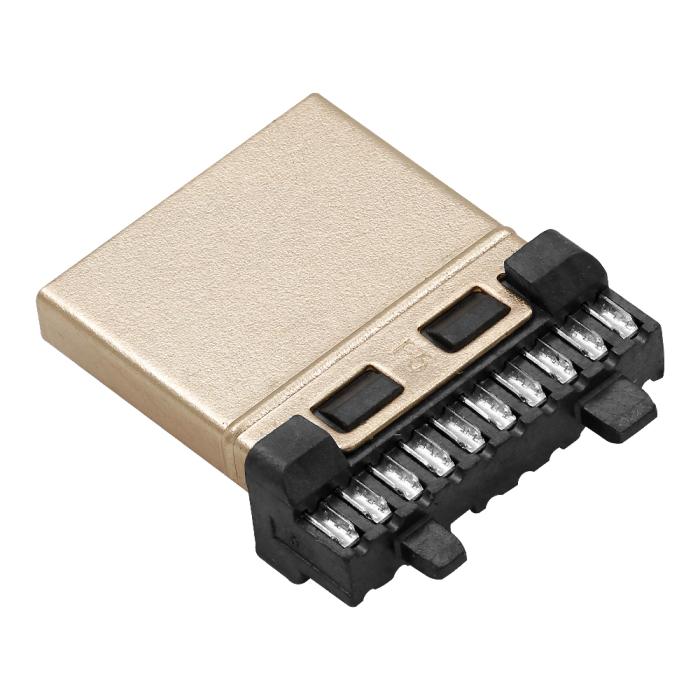 HDMI hane 19-pol lödstift @ electrokit (2 av 2)