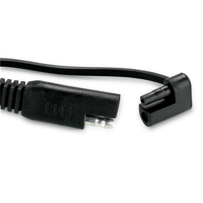 Battery charger for 12V GEL/AGM lead-acid 1A @ electrokit (6 of 10)