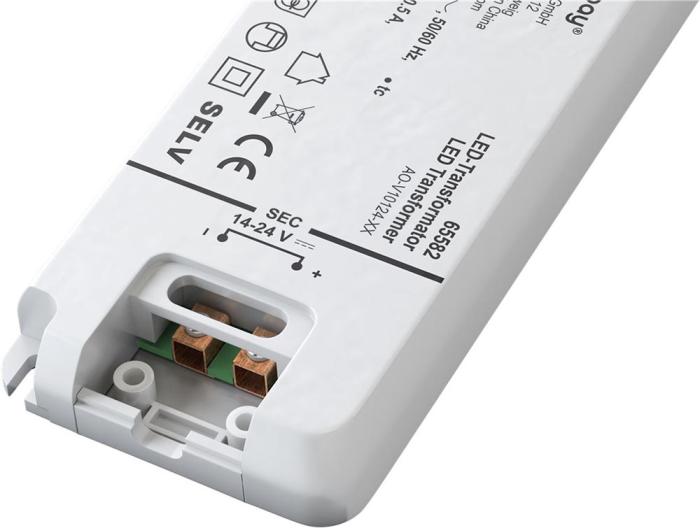 LED drivdon 500mA 12W - konstant ström @ electrokit (4 av 5)