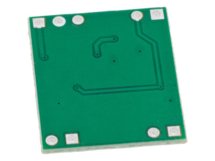 Förstärkare stereo digital 3 + 3 W @ electrokit (2 av 2)