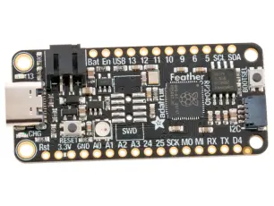 Adafruit Feather RP2040 @ electrokit