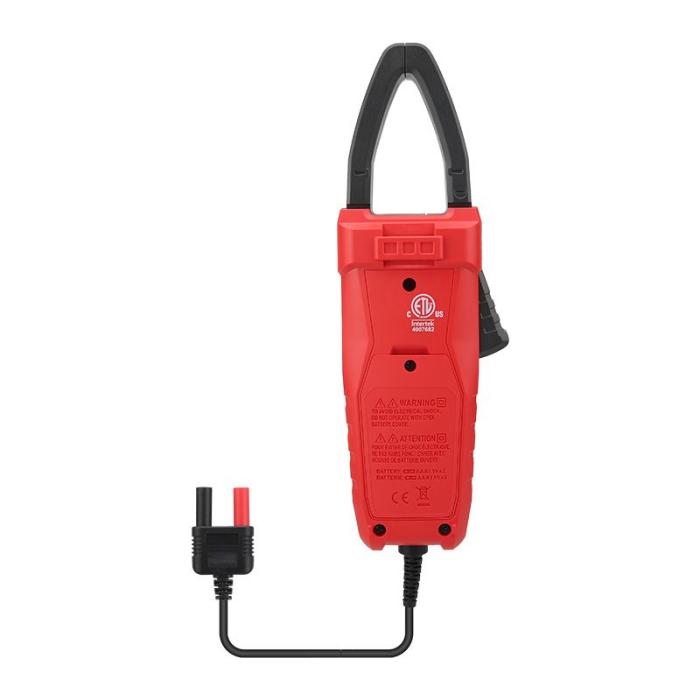 Strömtång AC/DC 1000A Solar Pro PV UT-CS07 @ electrokit (4 av 10)