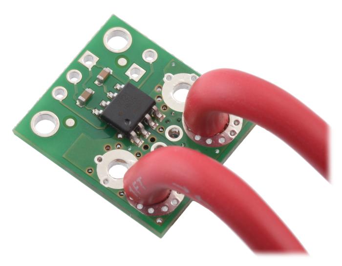 Current sensor ACS724 5A @ electrokit (4 of 7)
