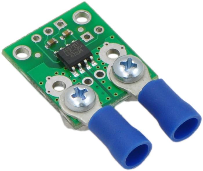 Current sensor ACS724 5A @ electrokit (5 of 7)
