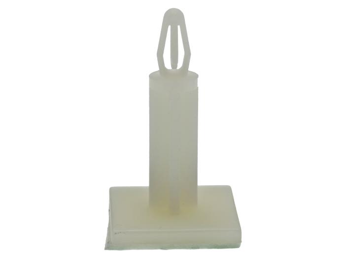Spacer snap 30mm adhesive @ electrokit (1 of 3)