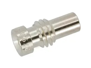 UG-176 reducering för RG-59/RG-8X silver @ electrokit