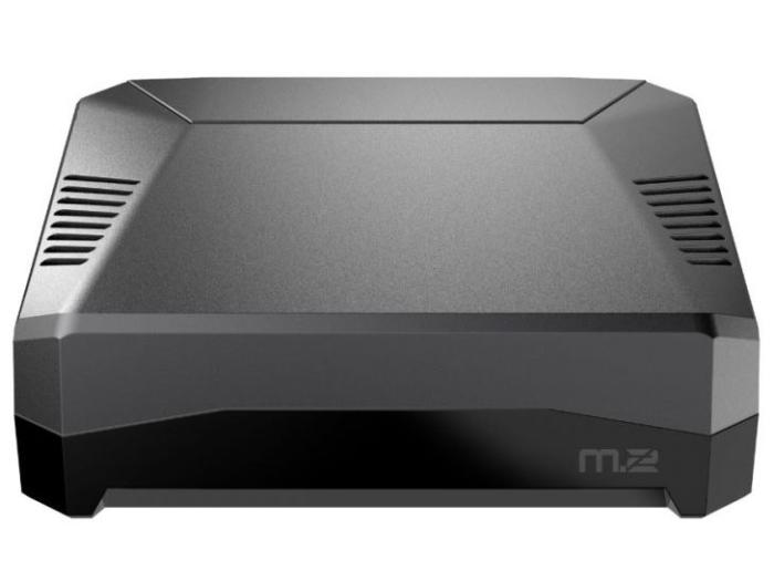 ARGON ONE M2 Inbyggnadslåda för Raspberry Pi 4 (M.2 SSD) @ electrokit (2 av 5)