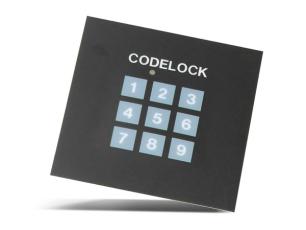 Code lock with relay - soldering kit @ electrokit