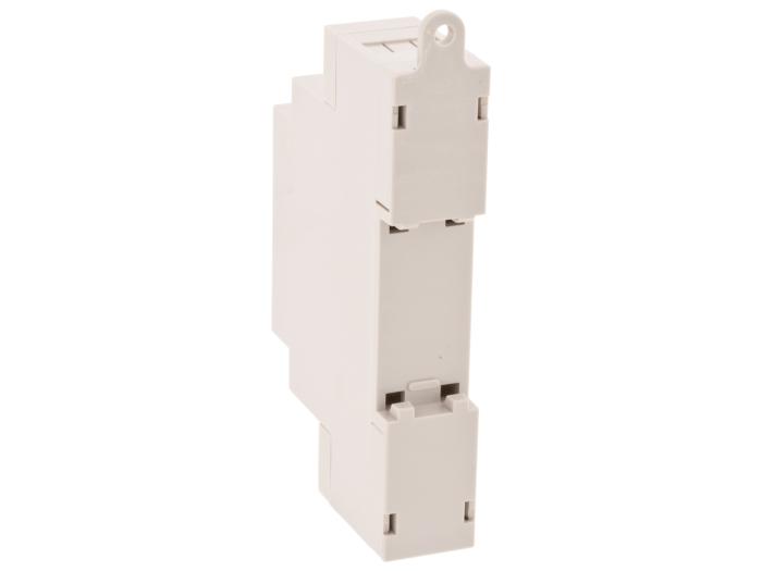 Kapsling för DIN-skena 1 modul @ electrokit (2 av 2)