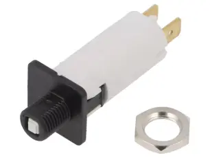 Automatsäkring T9-311 15A 240VAC 48VDC @ electrokit