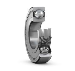 Ball bearing SKF 6mm Dim: 6x19x6 @ electrokit