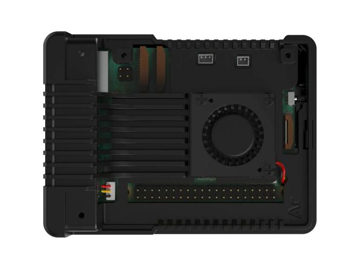 Argon NEO 5 for Raspberry Pi 5 black @ electrokit (5 of 10)