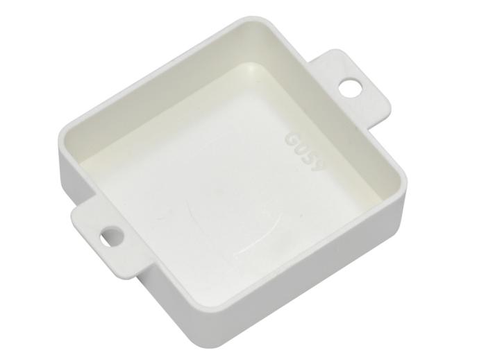 Enclosure 40x40x12mm for potting white @ electrokit (1 of 1)
