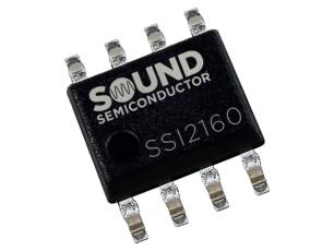 SSI2160 SO-8 Single Voltage Controlled Amplifier @ electrokit