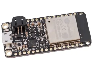ESP32 Adafruit Feather HUZZAH32 @ electrokit