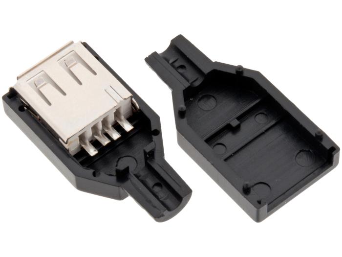 USB A-hona kabel @ electrokit (4 av 4)