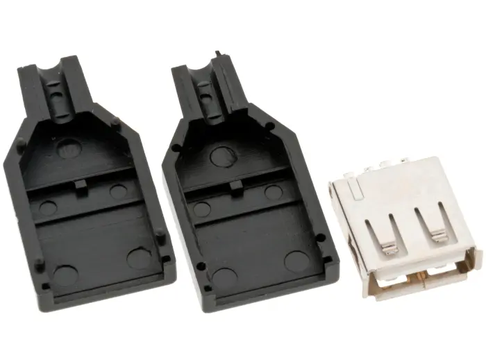 USB A-hona kabel @ electrokit (2 av 4)