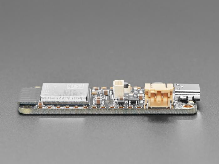 ESP32-S3 Adafruit Feather 4MB med 2MB PSRAM och Qwiic @ electrokit (6 av 6)