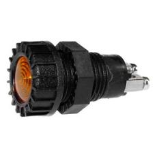 Iindikatorlampa orange 12V @ electrokit