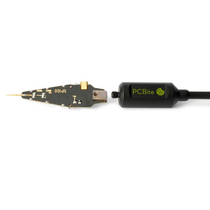 SP100 - 100 MHz handsfree oscilloscope probe @ electrokit (2 av 11)
