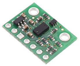 Avståndsgivare 0-120cm VL53L4CD @ electrokit