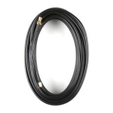 Cable SMA male to SMA female RG-58 10m 3GHz @ electrokit