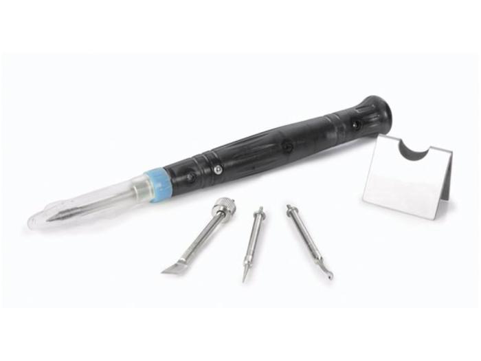 3D printing finishing tool - Soldering iron USB @ electrokit (1 of 7)