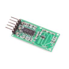 Motion sensor RCWL-0516 @ electrokit