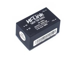 Switchat n&auml;taggregat AC/DC 5V 1.0A 5W - PCB @ electrokit