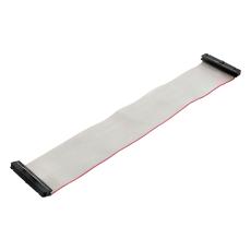 IDC Ribbon Cable Assembly 40-pin 0.30m @ electrokit
