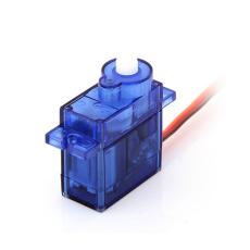 Micro servo TS90 / SG90 1.2 kg @ electrokit