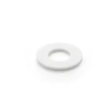 Bricka nylon M2 0.3mm @ electrokit