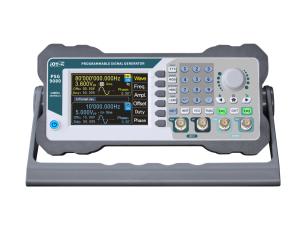 Funktionsgenerator 80MHz 2-kanal PSG9080 @ electrokit