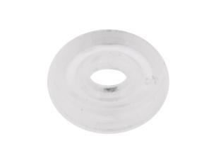 Bricka nylon M2 1.5mm @ electrokit