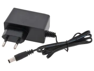 Power supply 12VDC 12W 1A @ electrokit