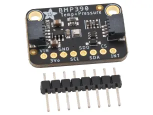 BMP390 Barometer och altimeter - Qwiic @ electrokit