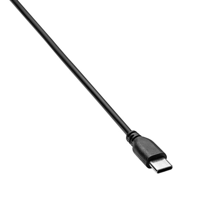 USB-C power adapter 15W 5V 3A 1m @ electrokit (2 of 3)