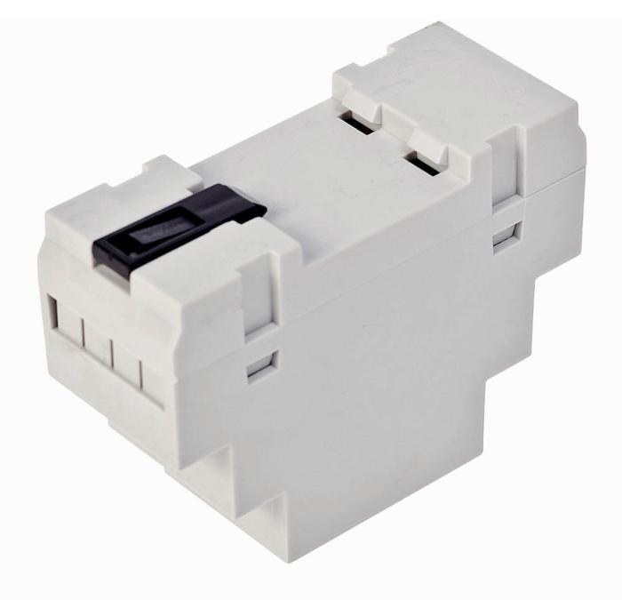 Kapsling för DIN-skena 2 modul @ electrokit (3 av 3)