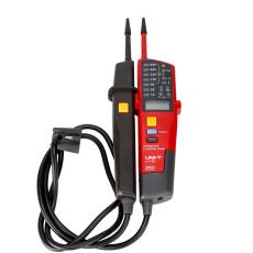 Voltage tester AC/DC 12-690V Uni-T UT18C @ electrokit