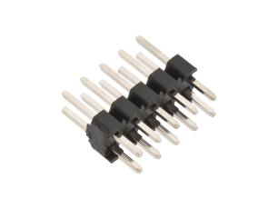 Stiftlist 2.0mm 2x5-pol @ electrokit